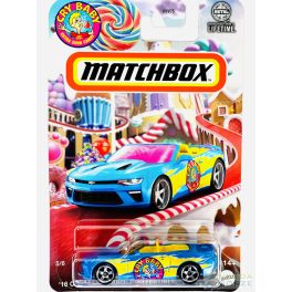 Matchbox '16 Camaro Convertible Matchbox '16 Camaro Convertible