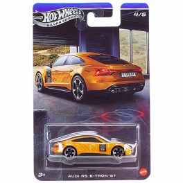Hot Wheels Silver Series AUDI - Audi RS E-Tron GT