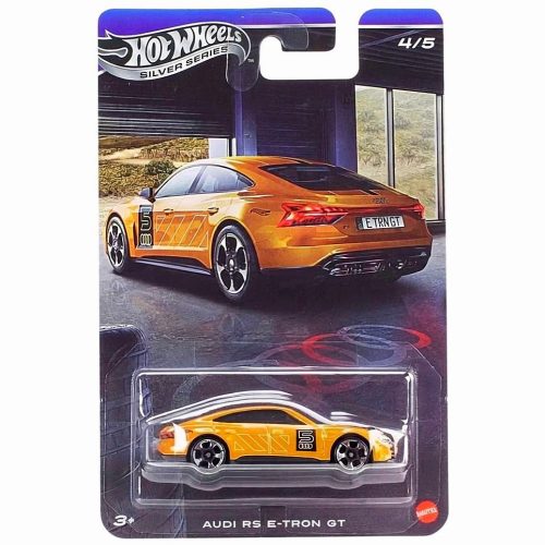 Hot Wheels Silver Series AUDI - Audi RS E-Tron GT