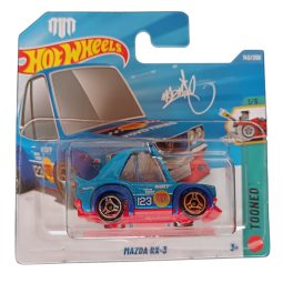 Hot Wheels Mazda RX-3