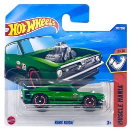 Hot Wheels King Kuda