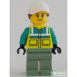 Lego CTY1349 Ambulance Driver Lego CTY1349 Ambulance Driver