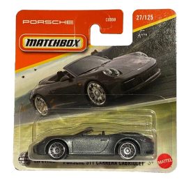 Matchbox Porsche 911 Carrera Cabriolet