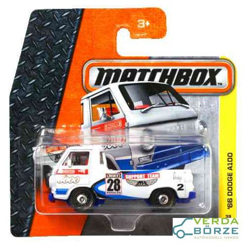 Matchbox '66 Dodge A100