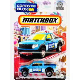 Matchbox 2010 Ford F150 SVT Raptor Matchbox 2010 Ford F150 SVT Raptor