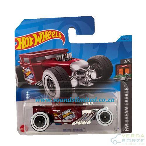 Hot Wheels Bone Shaker 2023!