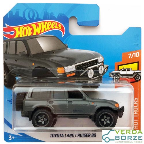 Hot Wheels Toyota Land Cruiser 2022! 