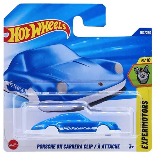 Hot Wheels Porsche 911 Carrera clip 