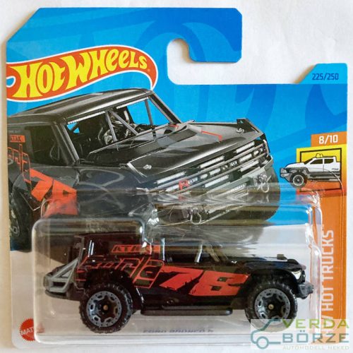 Hot Wheels Ford Bronco R