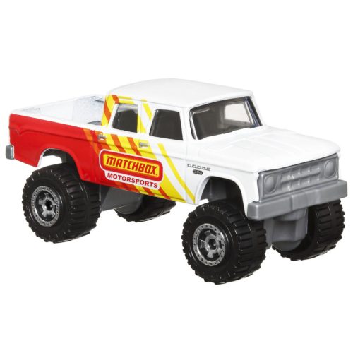 Matchbox 1968 Dodge D200