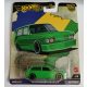 Hot Wheels Premium Volkswagen Brasilia