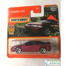 Matchbox Subaru SVX Matchbox Subaru SVX