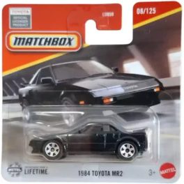 Matchbox 1984 Toyota MR2 -2025! Matchbox 1984 Toyota MR2 -2025!