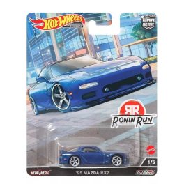 Hot Wheels Premium - Ronin Run - '95 Mazda RX7 Hot Wheels Premium - Ronin Run - '95 Mazda RX7