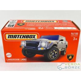 Matchbox Power Grabs Lamborghini LM002 Matchbox Power Grabs Lamborghini LM002