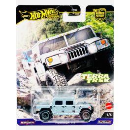 Hot Wheels Premium - Terra Trek - Hummer H1