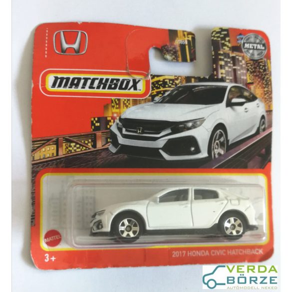 Matchbox Honda  Civic 