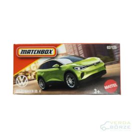 Matchbox Power Grabs Volkswagen ID.4 Matchbox Power Grabs Volkswagen ID.4