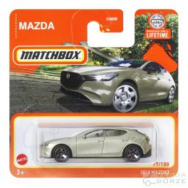 Matchbox 2019 Mazda 3