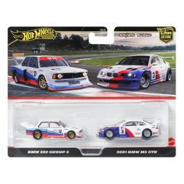 Hot Wheels Premium BMW Duo Pack! Hot Wheels Premium BMW Duo Pack!