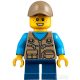 Lego Cty0845 Minifigura