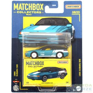 Matchbox Collektors 1995 Subaru SVX