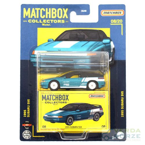 Matchbox Collektors 1995 Subaru SVX
