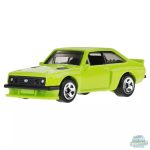 Hot Wheels Ford Escort RS2000 – Neonzöld – 2024