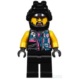 Lego Ninjago Njo414 Minifigura Lego Ninjago Njo414 Minifigura