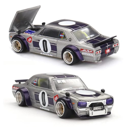 Kaido House //165 Nissan Skyline 2000GT-R Kaido Works V1