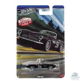 Hot Wheels Silver Series - Vintage Club - BMW 507