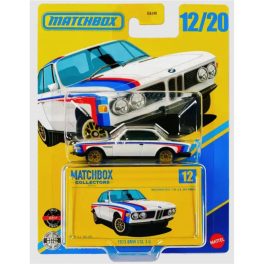 Matchbox Collectors - 1973 BMW CSL 3.0