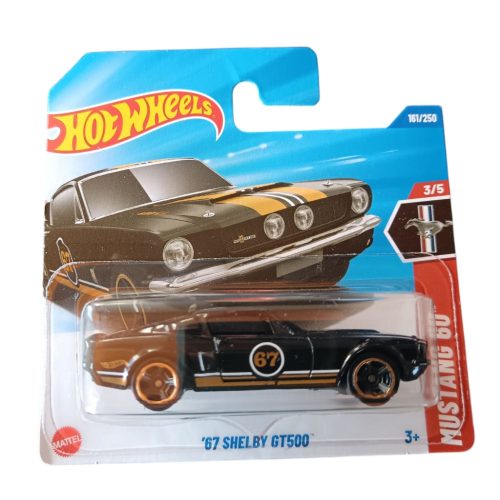 Hot Wheels '67 Shelby GT500 