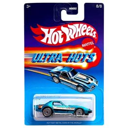 Hot Wheels Ultra Hots '69 Copo Corvette