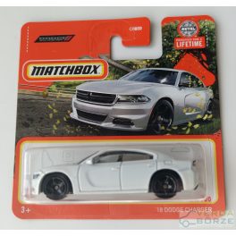 Matchbox '18 Dodge Charger Matchbox '18 Dodge Charger
