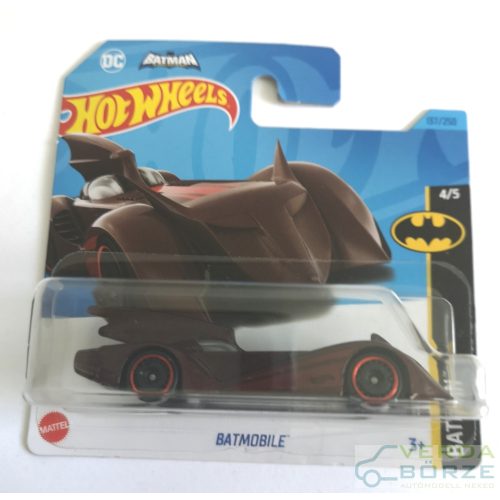 Hot Wheels Batmobile 2023!