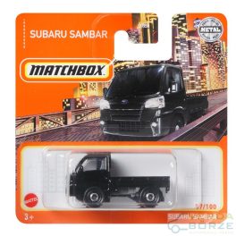 Matchbox Subaru Sambar