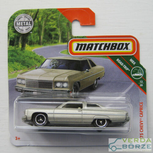Matchbox '75 Chevy Caprice