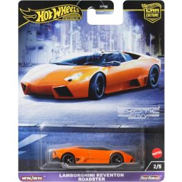 Hot Wheels Premium - Exotic Envy - Lamborghini Reventon Roadster   Hot Wheels Premium - Exotic Envy - Lamborghini Reventon Roadster