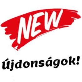 Újdonságok – Frissen érkezett kisautók