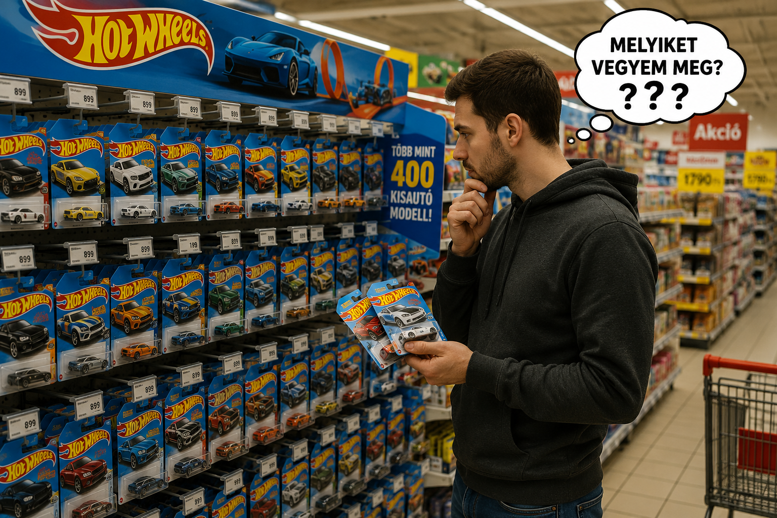Hol érdemes Hot Wheels kisautót vásárolni Magyarországon? – Útmutató kezdőknek és gyűjtőknek